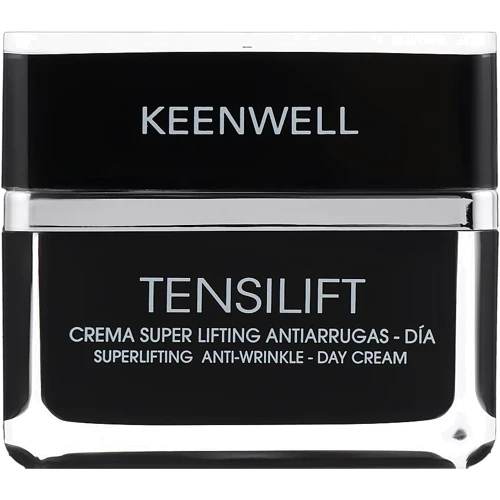 Keenwell Tensilift Intensive Lifting Cream Anti-Rides Day Крем ультралифтинговый омолаживающий дневной 50 ml