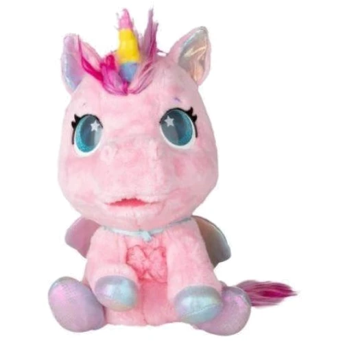 Інтерактивна іграшка Club Petz Baby Unicorn рожева (IMC093881B): Тип тварина