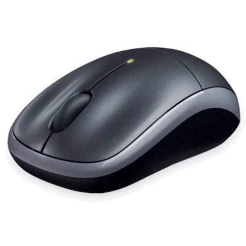 Мышь Logitech Wireless Mouse M217 Dark (910-004637): Тип сенсора оптический
