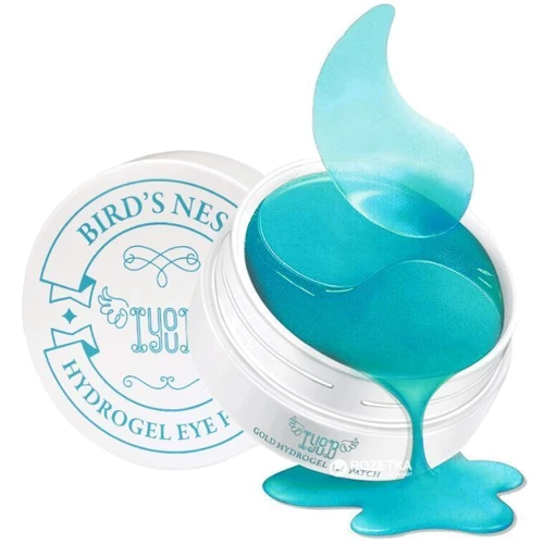 Iyoub Hydrogel Eye Patch Bird Nest Патчи для лица 84 g: Классификация Натуральная
