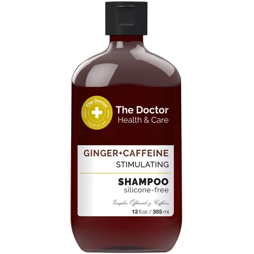 The Doctor Ginger&Caffeine Стимулюючий шампунь для волосся 355 ml
