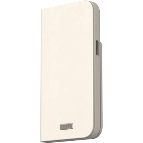 Чехол для iPhone Moshi Overture Case with Detachable Magnetic Wallet Eggnog White (99MO231208) for iPhone 15 Pro Max