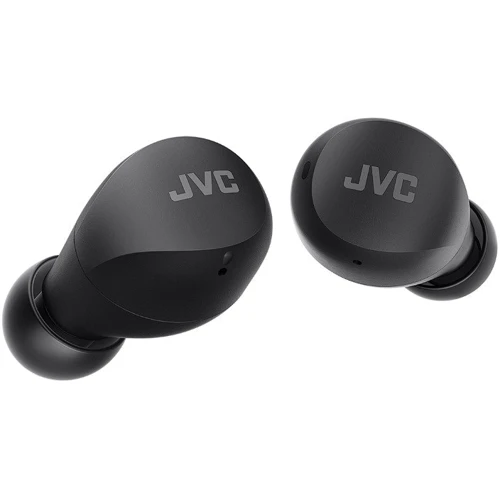 Навушники JVC HA-A6T Black: Тип конструкції вакуумні