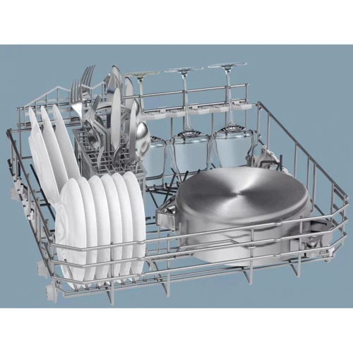 Встраиваемая посудомоечная машина Siemens SC76M542EU: Расход воды, л 9