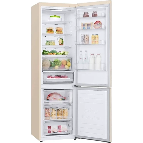 Холодильник LG GC-B509MEWM: Размеры 59.5х203х68.2 см