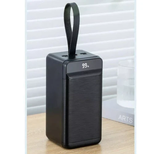 Внешний аккумулятор XO Power Bank 50000mAh PR158 Fast Charging 22.5W Black
