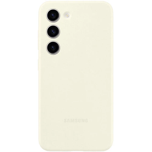 Чохол для телефона Samsung Silicone Case Cotton (EF-PS911TUEGRU) для Samsung S911 Galaxy S23