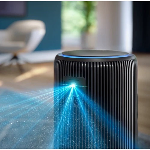 Очиститель воздуха Philips AC3421/13: Способ установки Напольный