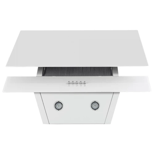 Вытяжка Perfelli DN 6452 D 850 WH LED: Тип воздухоочистителя Рециркуляция, Отвод