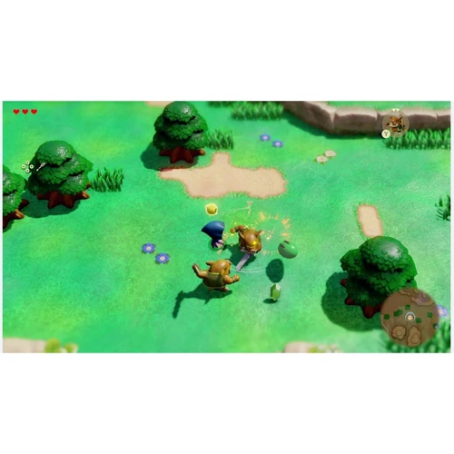 Legend of Zelda: Echoes of Wisdom (Nintendo Switch): Серія приставки Nintendo Switch