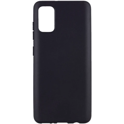 

Tpu Case Black for Samsung A415 Galaxy A41