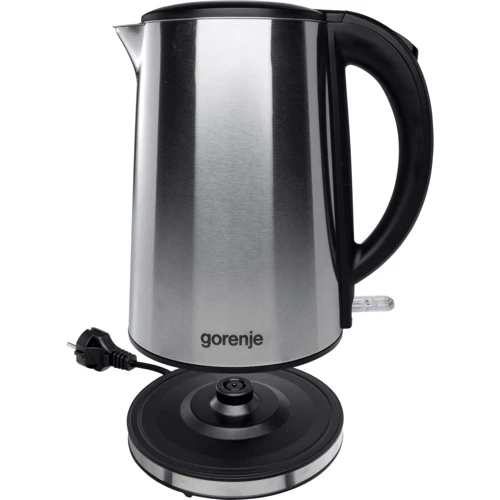 Электрочайник Gorenje K 15 DWS: Объем, л 1.5