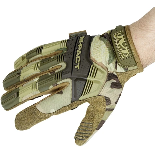 Перчатки Mechanix M-Pact XXL multicam (MPT-78-012): Страна производитель США