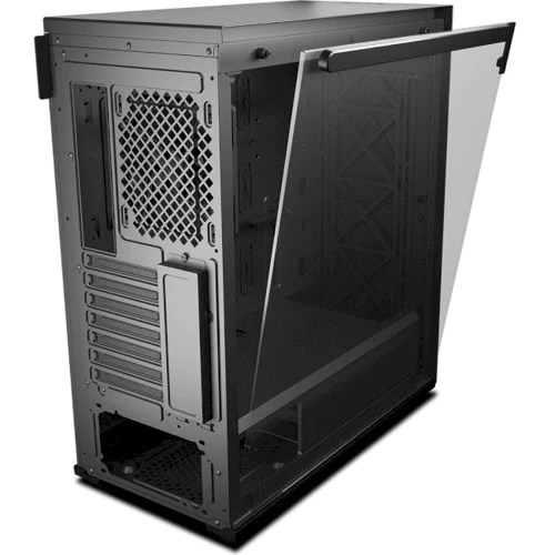 Корпус DeepCool Macube 310 Black: Назначение игровой