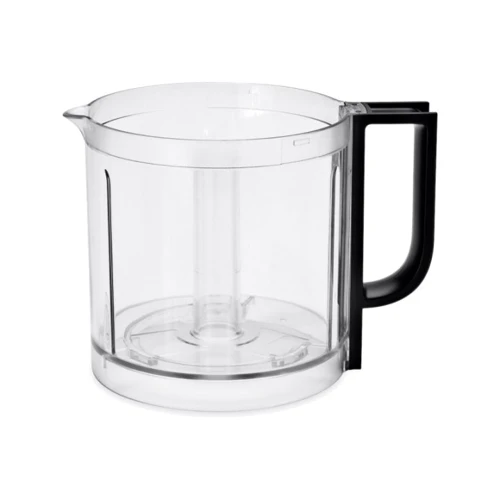 Кухонный комбайн KitchenAid 5KFC0516EBM: Объем чаши 1.2 л