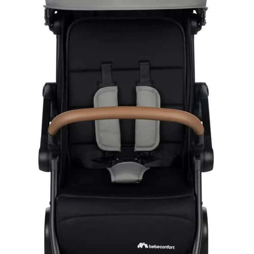 Прогулочная коляска Bebe Confort Sunlite Tinted Gray (1147077210): Материал колес полиуретан