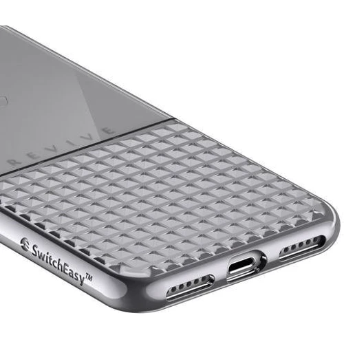 Чехол для iPhone SwitchEasy Revive Case Space Gray for iPhone SE 2020/iPhone 8/iPhone 7 фото 5