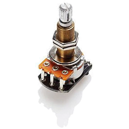Потенциометр EMG 25K Volume Pot Long (Split Shaft)