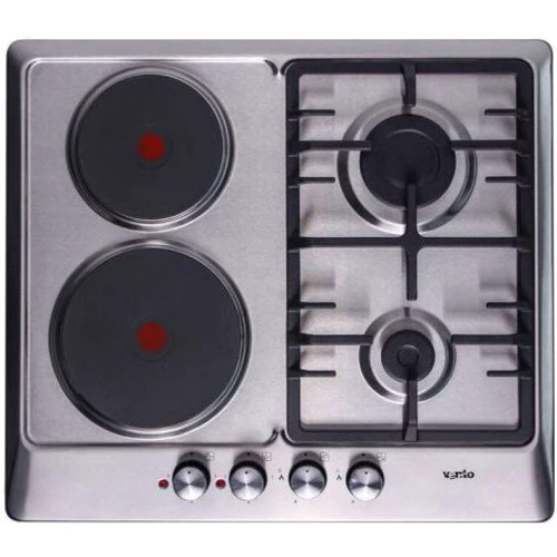 Варочная поверхность газовая Ventolux HG622 B3 S (X)