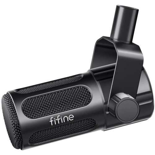Динамічний XLR мікрофон Fifine Tank 1
