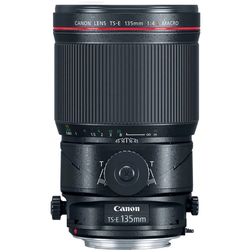 Объектив для фотоаппарата Canon TS-E 135mm f/4.0 L Macro: Тип объектива макрообъектив
