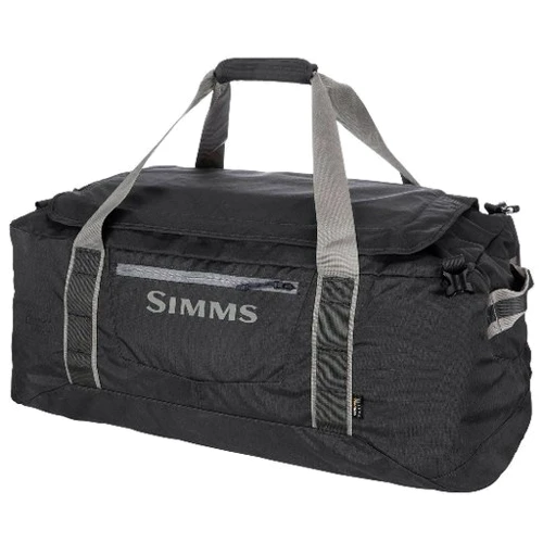 Сумка Simms GTS Gear Duffel 80L Carbon (13077-003-00)