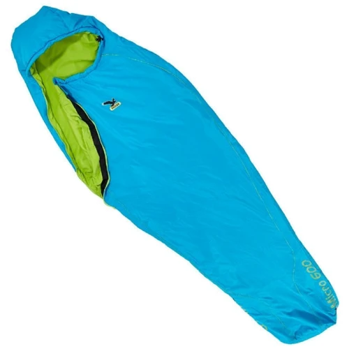 Спальный мешок Salewa Micro 600 3698/8490 Left			: Верхняя температура комфорта +24°C
