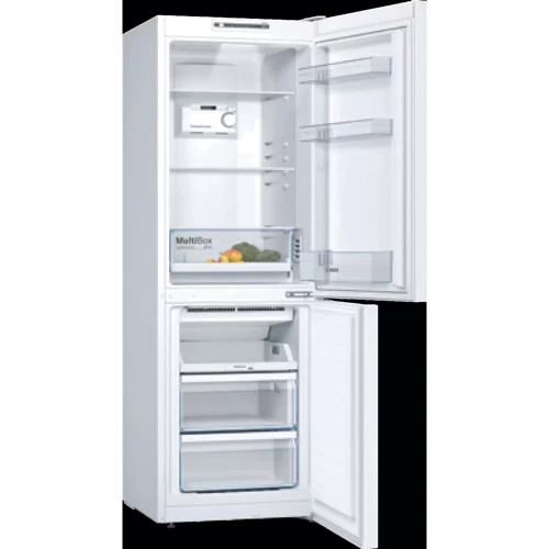 Холодильник Bosch KGN33NWEB: Размеры 176x60x66 см (ВxШxГ)