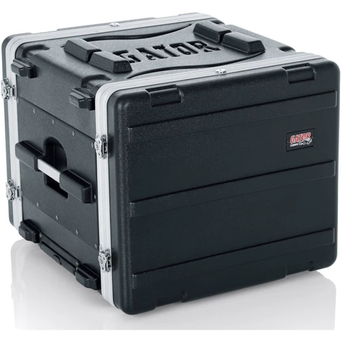 Кейс для рекового GATOR GRR-8L - 8U Audio Rack (Rolling) фото 6