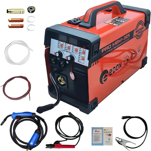 Сварочный инвертор Edon Pro MBM-325
