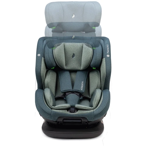 Автокрісло Osann Flame360 i-Size Isofix темно-зелений (108-281-322) фото 9