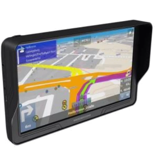 Автомобільний GPS-навігатор Modecom Device FreeWAY CX 9.3 IPS MapFactor EU (NAV-FREEWAYCX93-MF-EU): Слот для карт пам'яті microSD