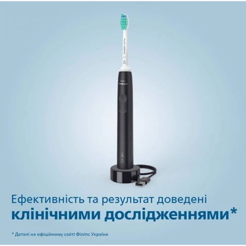 Зубная щетка Philips Sonicare 3100 series HX3673/14: Тип Зубная щетка