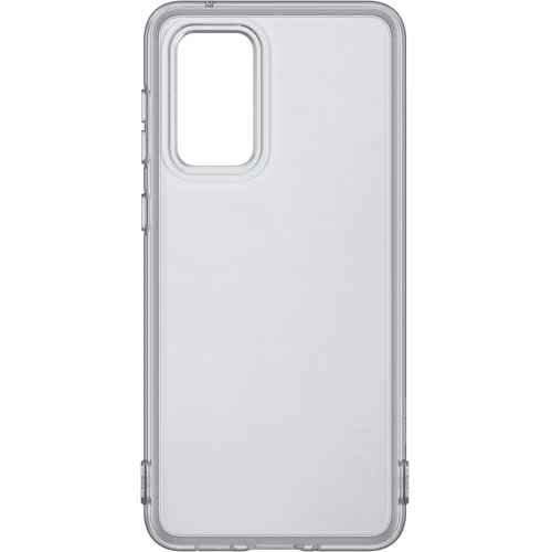 Чохол для телефона Samsung Soft Clear Cover Black (EF-QA336TBEGRU) для Samsung A336 Galaxy A33 5G: Сумісність Samsung A336 Galaxy A33 5G