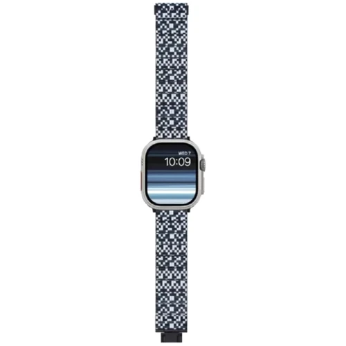 Аксессуар для Watch Pitaka Chroma Carbon Band Dreamland Mosaic (AWB2303) for Apple Watch 42/44/45/49mm фото 5