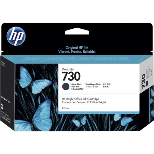 

Hp 730 Matte Black (P2V65A)