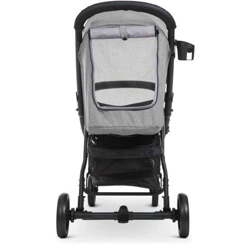 Прогулочная коляска El Camino Favorit v.2 Light Gray (M 3409L) фото 10