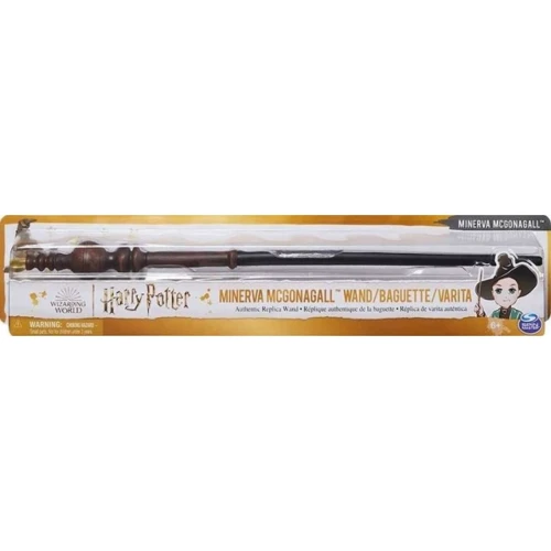 Волшебная палочка Wizarding World Минервы Макгонегел (SM22009-10): Рекомендуемый возраст от 6 лет