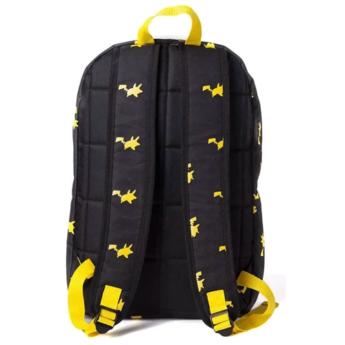 Рюкзак Pokemon - Big Pikachu Backpack (BP060802POK): Тип Подростковый рюкзак