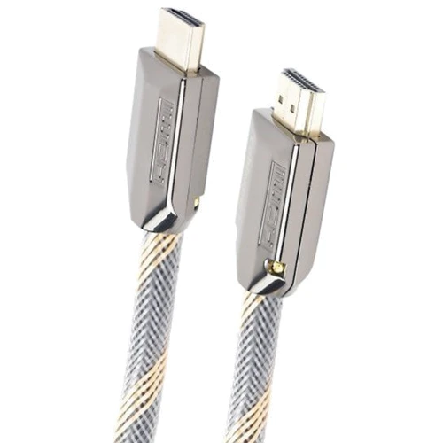 Кабель і перехідник HDMI to HDMI 2.0m V2.0b Cablexpert (CCBP-HDMIPCC-2M): Тип кабель