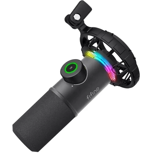 Микрофон Fifine K658 фото 11