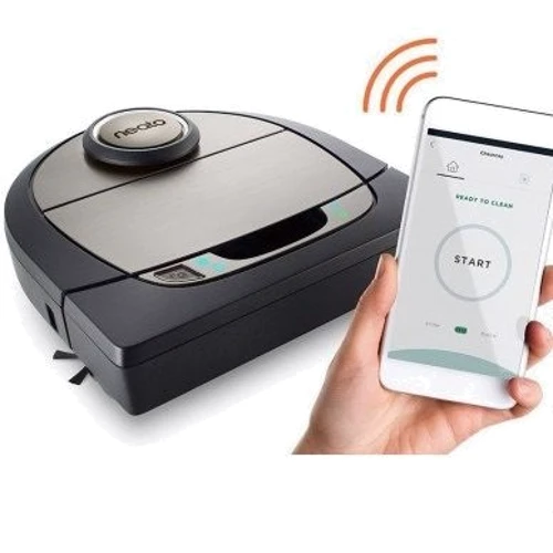 Робот-пилосос Neato Botvac D7 Connected: Тип для сухого прибирання