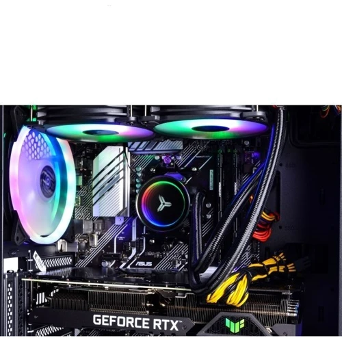 Персональный компьютер (ПК) ARTLINE Overlord X89 (X89v09): Объем накопителя 2 ТБ HDD + 1 ТБ SSD