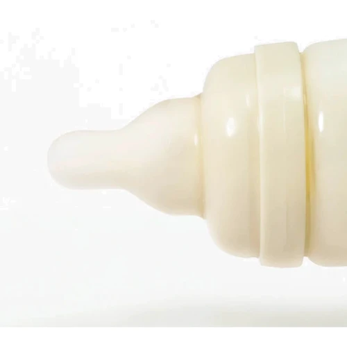 Силиконовая соска Difrax S-bottle Natural для бутылочки для кормления размер M 2 шт (672): Материал силикон