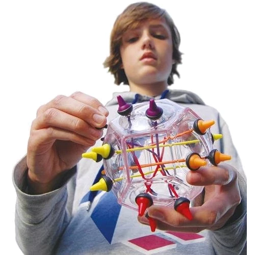 Brainstring Advanced Узелки