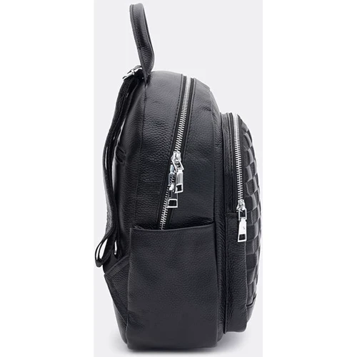 Жіночий рюкзак Ricco Grande чорний (K18885bl-black): Тип Рюкзаки