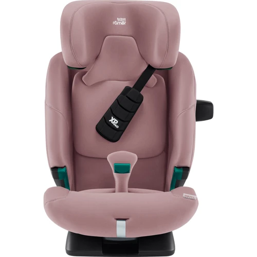 Автокресло Britax Römer Advansafix Pro Dusty Rose (2000039708): Крепление Isofix ISOFIX - Якорный ремень Top Tether