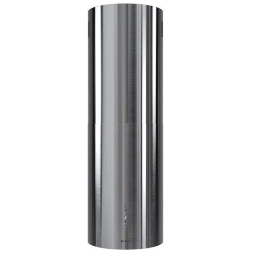 Вытяжка GLOBALO Cylindro Isola 39.5 Inox: Управление Тактовое