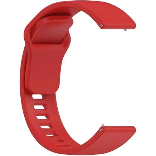 Ремінець BeCover Sport Band Red для Xiaomi Redmi Watch 5 Active (713194)
