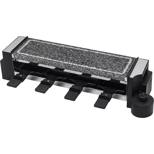 Электрогриль Clatronic RG 3678 black: Размеры поверхности, см 38x11